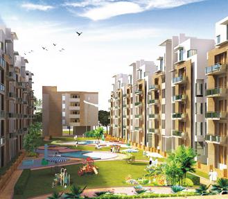 Unitech South City Gardens